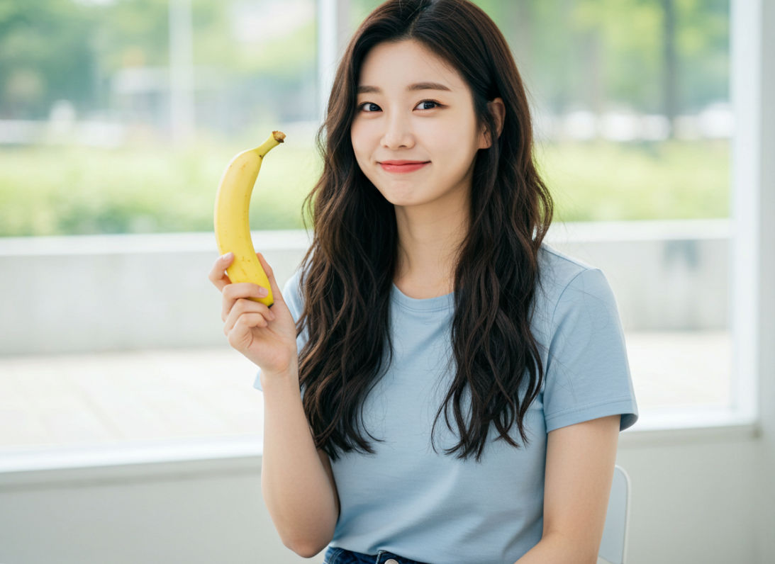 바나나 효능 