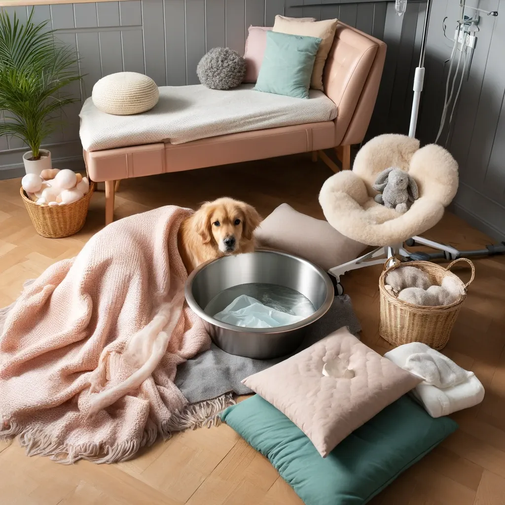 강아지 임신 징후와 관리 방법 완벽 가이드