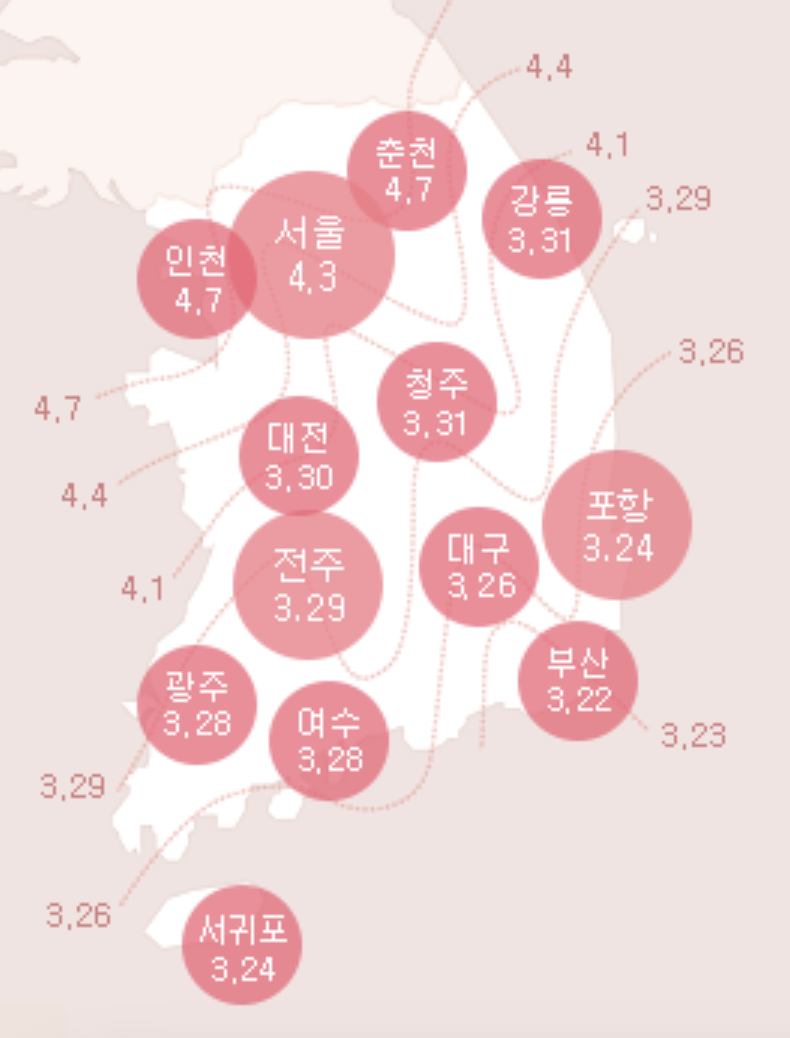 2025년 전국 벚꽃 개화 시기 가볼 만한 곳 벚꽃 구경 여행지 명소 추천