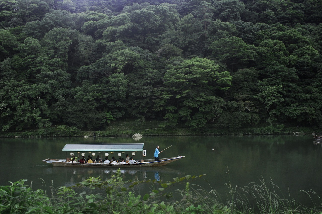 일본 교토 이미지
