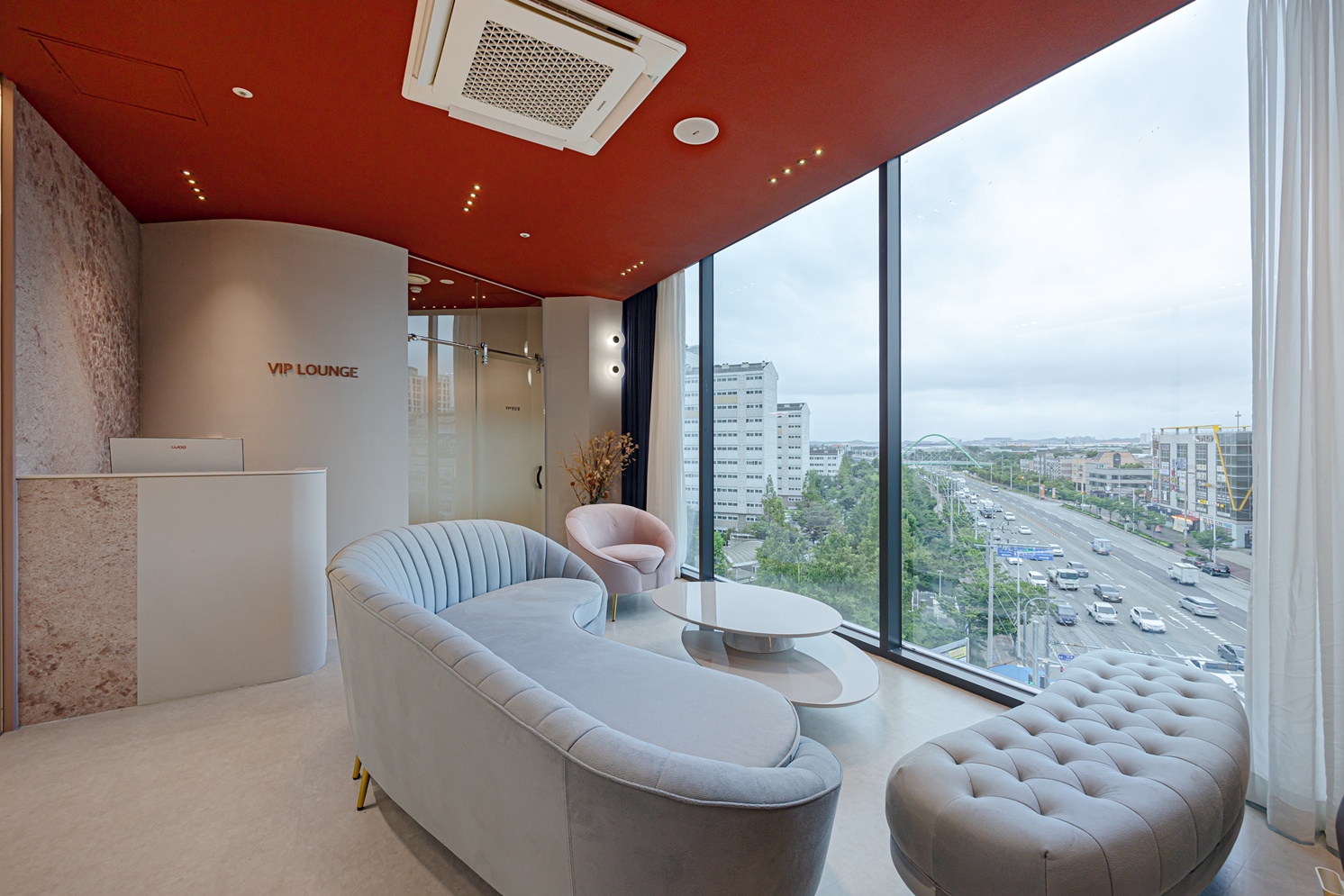 병원대기실인테리어