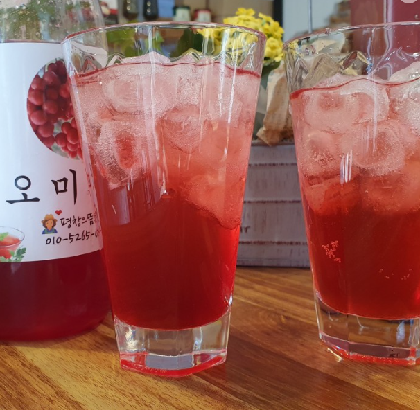 으뜸농원 오미자