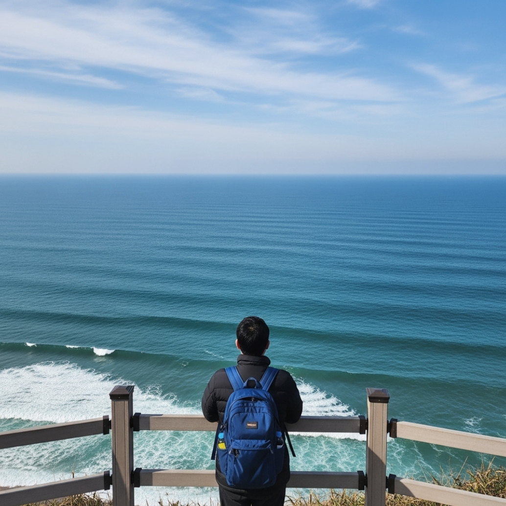 골목마다 이야기가 숨 쉬는 곳, 논골담길