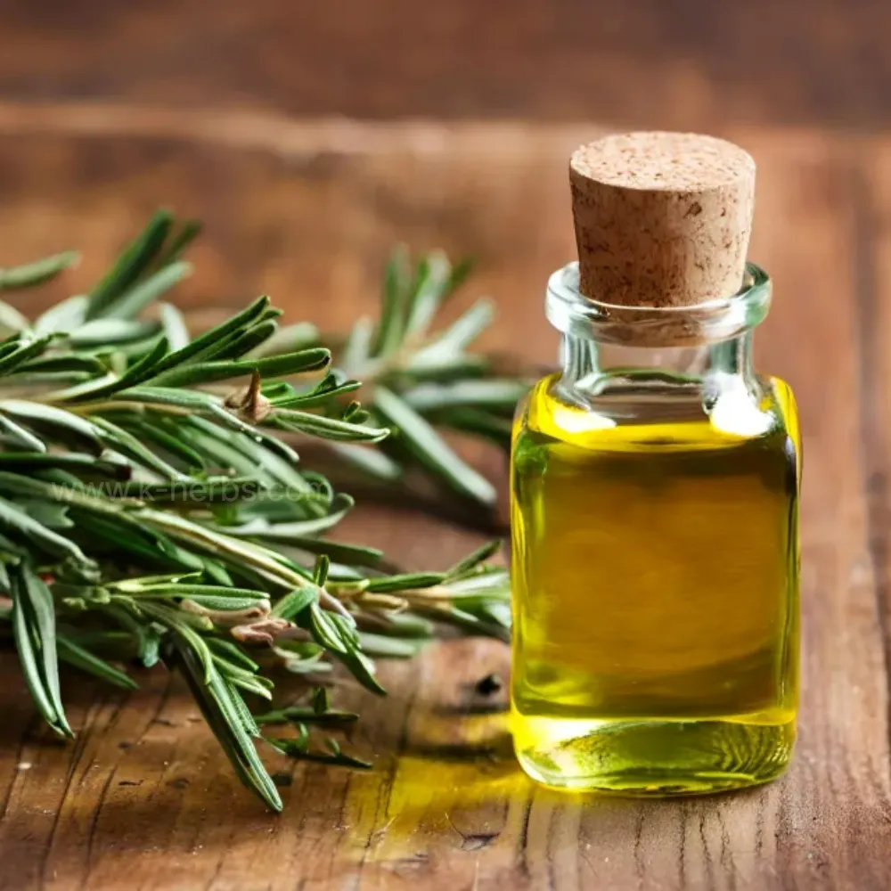 로즈마리 오일