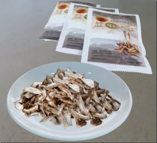 천마 먹는 법과 섭취량