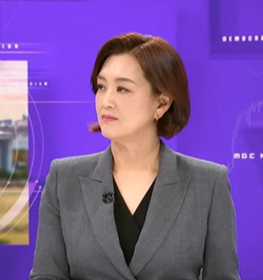이언주 앵커프로필
