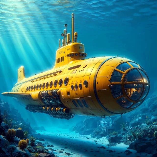 인간이 심해 생물을 채집할 수 있는 방법은 있는가