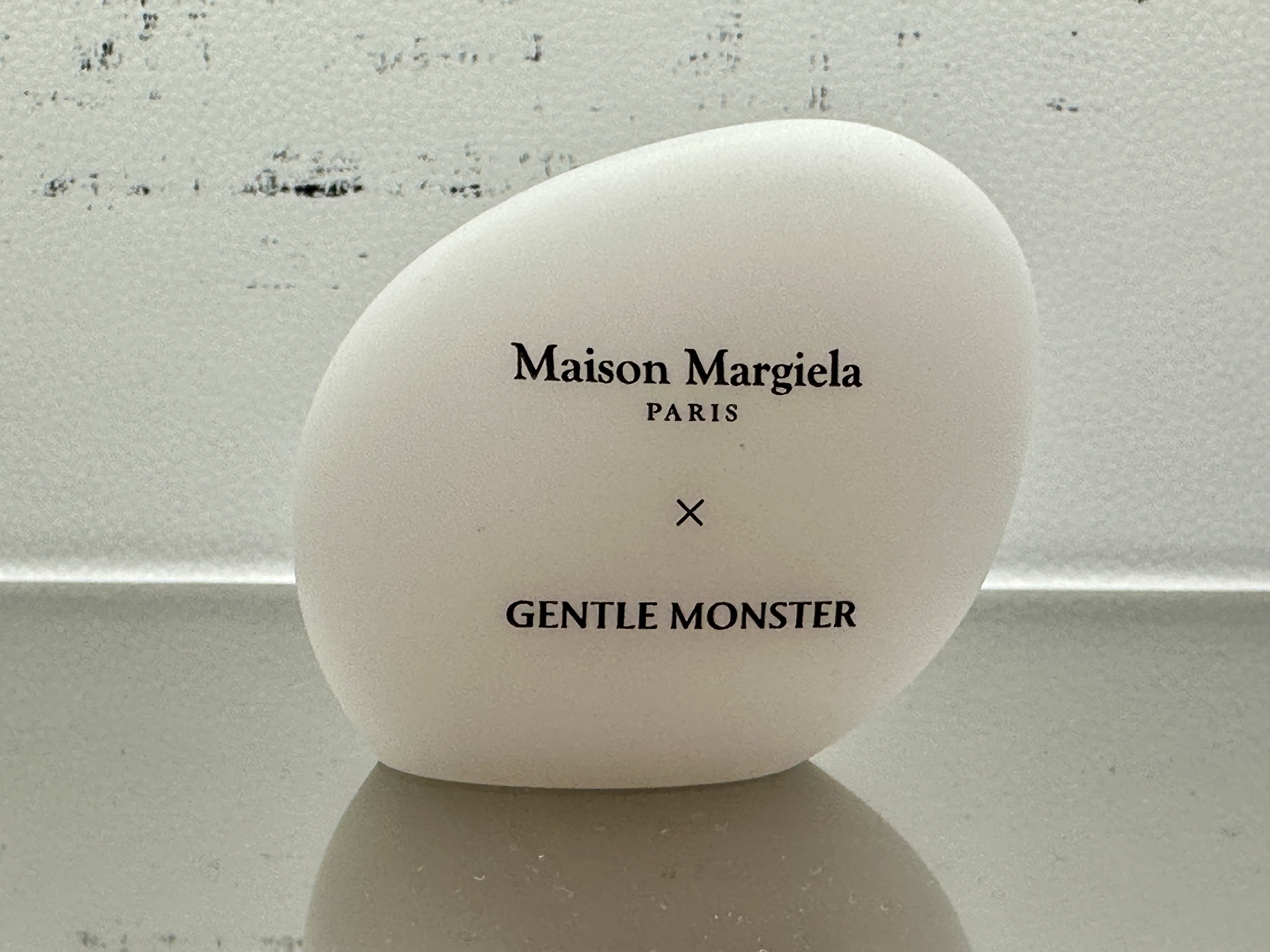메종마르지엘라 x 젠틀몬스터