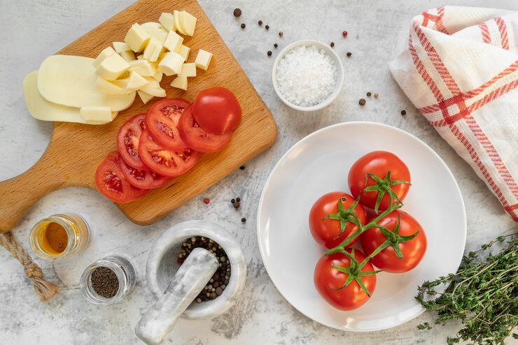 토마토 효능&middot;부작용&middot;보관법