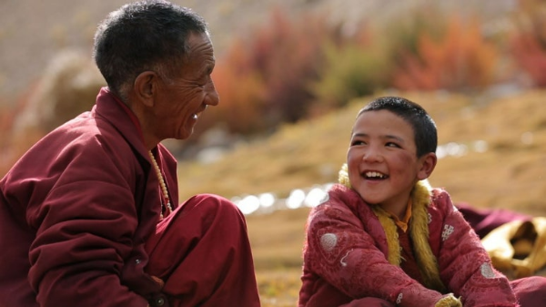 좌 우르갼 릭젠 / 우 파드마 앙뚜