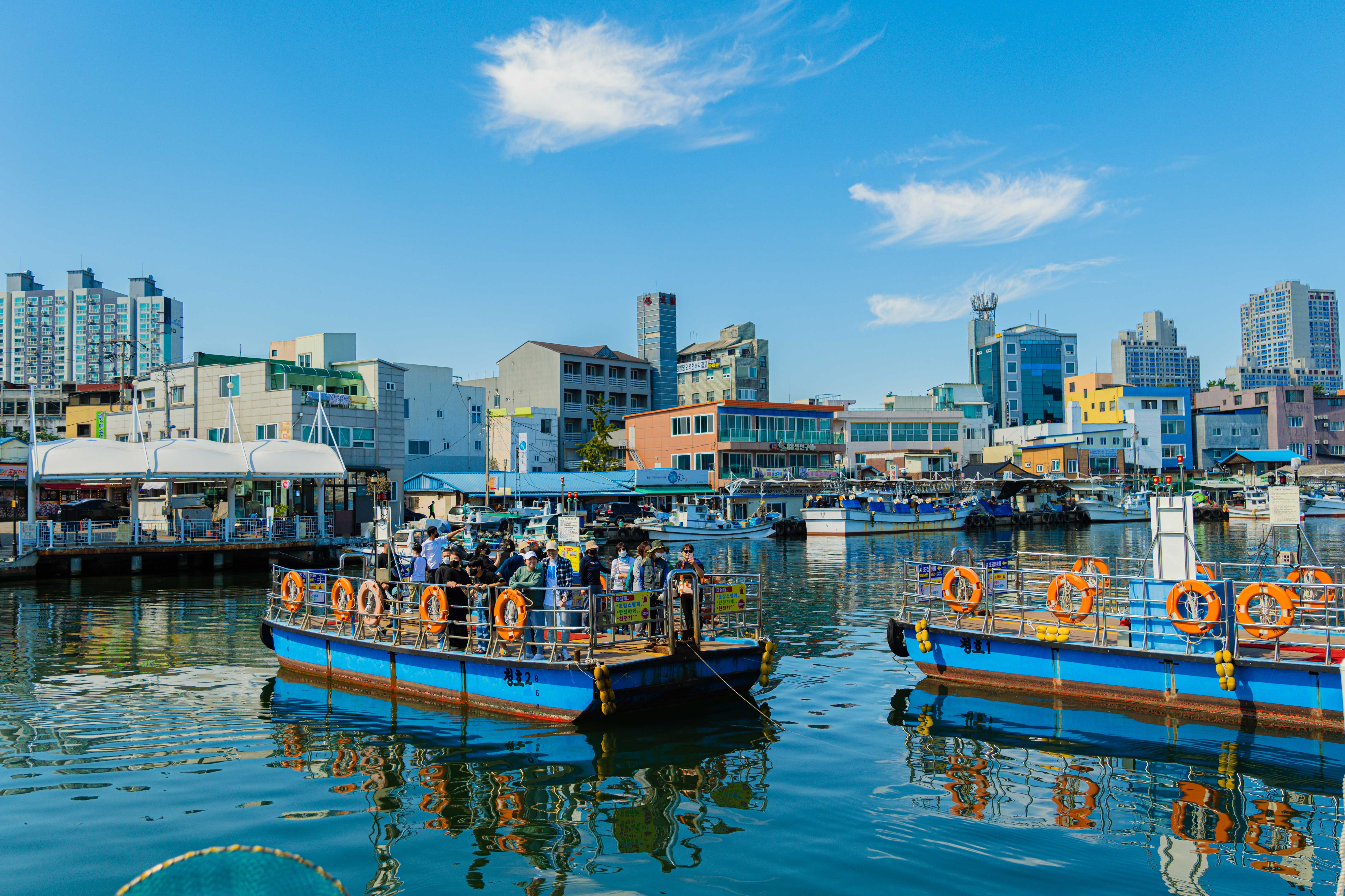 속초 아바이마을 (강원관광 공식 소개 페이지)