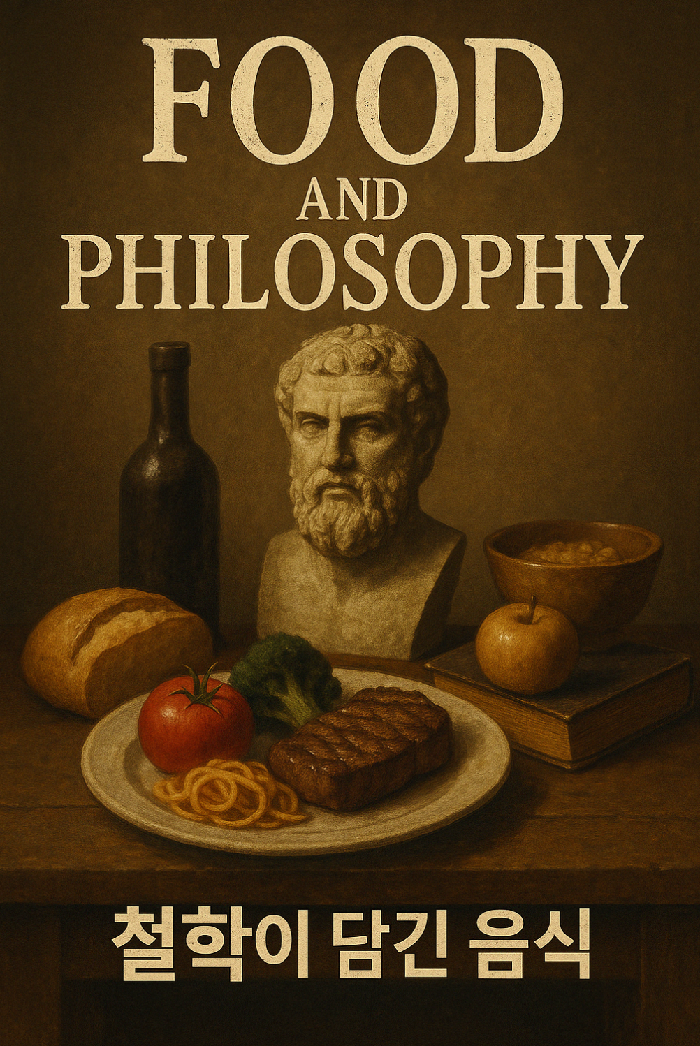 셰프의 테이블, 철학, 요리하는 다큐멘터리