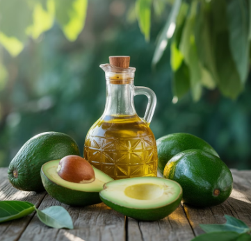 아보카도 오일 효능