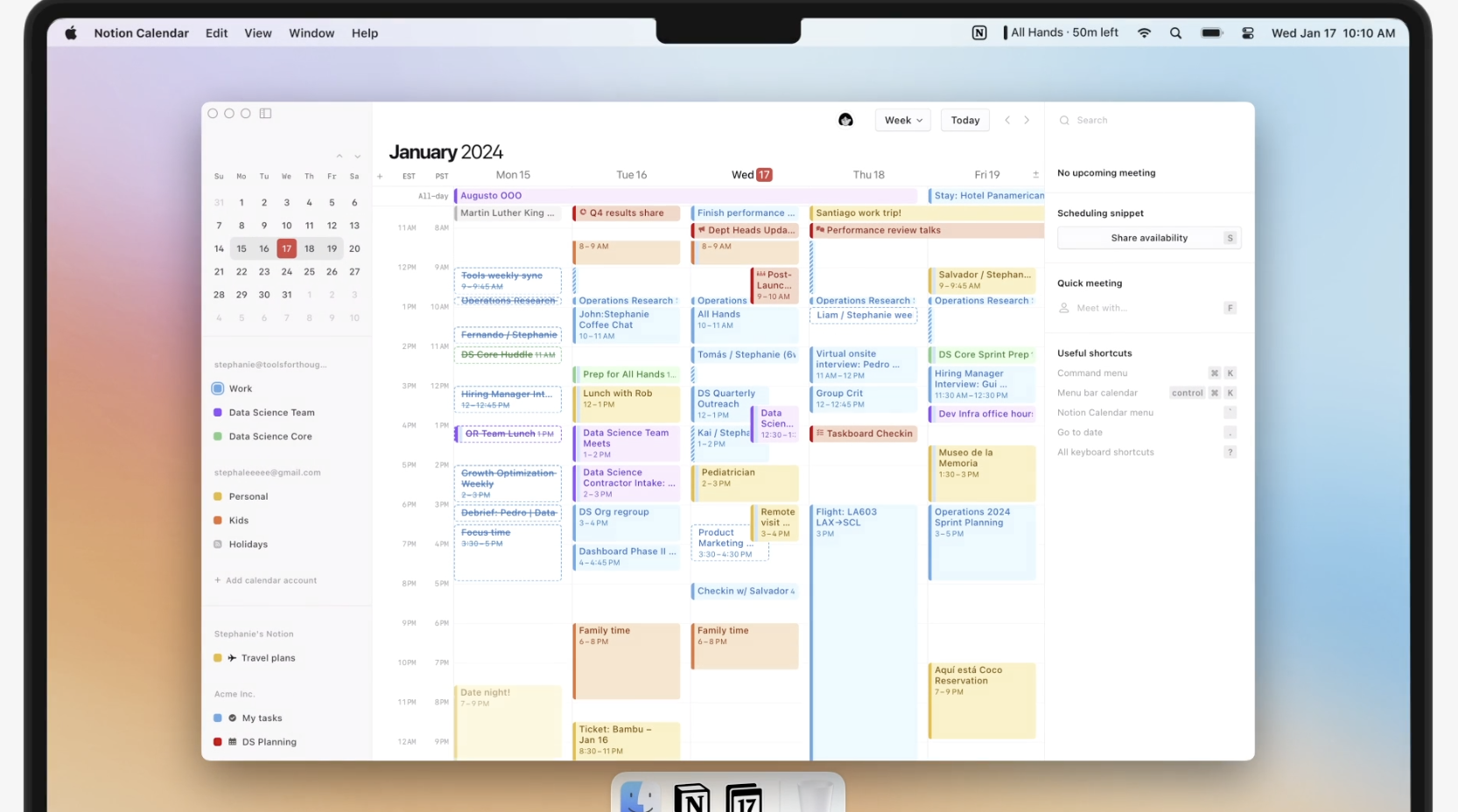 Notion AI로 만드는 업무 다이어리