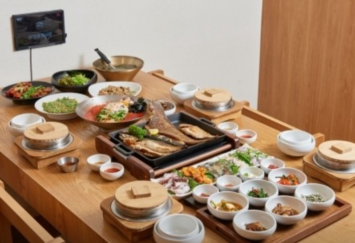 생생정보 해물밥상 생선구이 새조개샤브샤브 숯불불고기 생선구이 경남 사천 삼천포맛집정서방