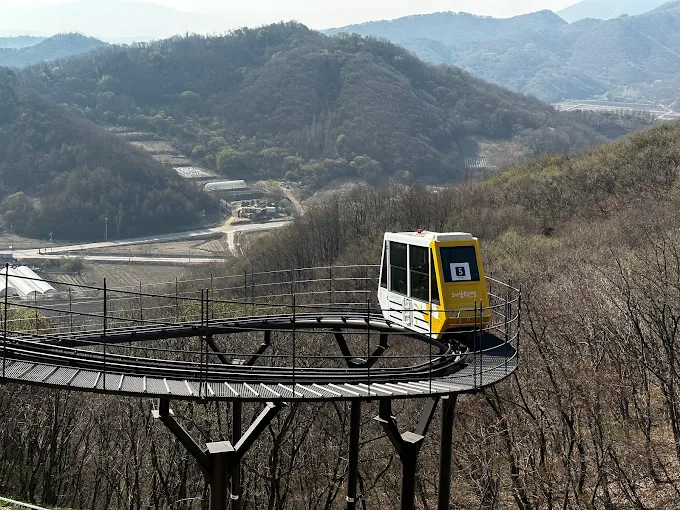 소이산 모노레일 예약 공식사이트 알아보기