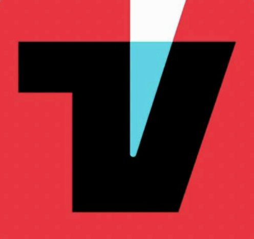 OTT 추천 티빙 로고 사진