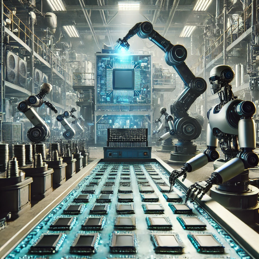 레거시 반도체 관련주 5종목 알아보기