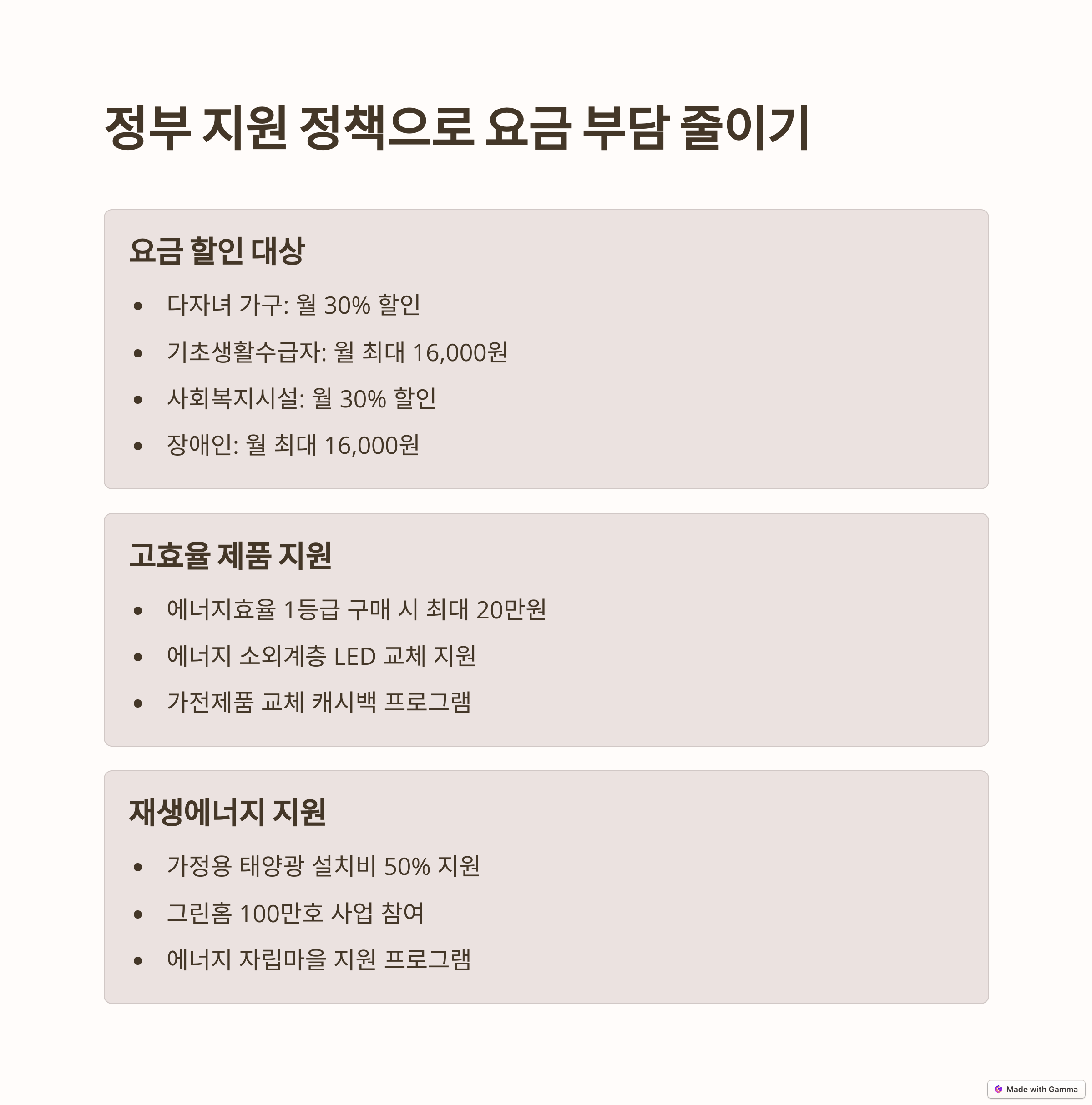 전기요금 폭탄 탈출! 스마트 절약으로 가정 경제 지키는 방법