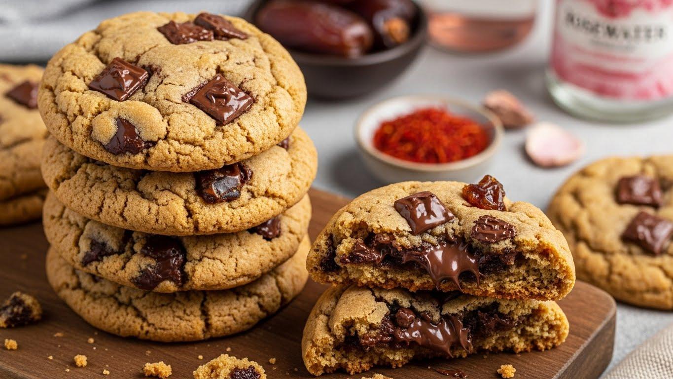 두바이쫀득쿠키 만들기