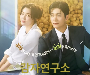 감자연구소, 감자보다 더 뜨거운 사랑 실험