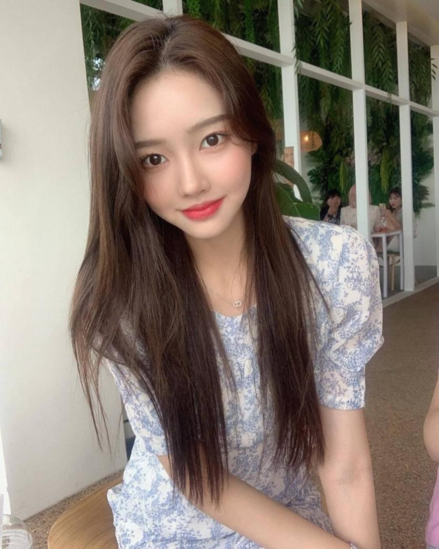 2020 미스코리아 진 김혜진