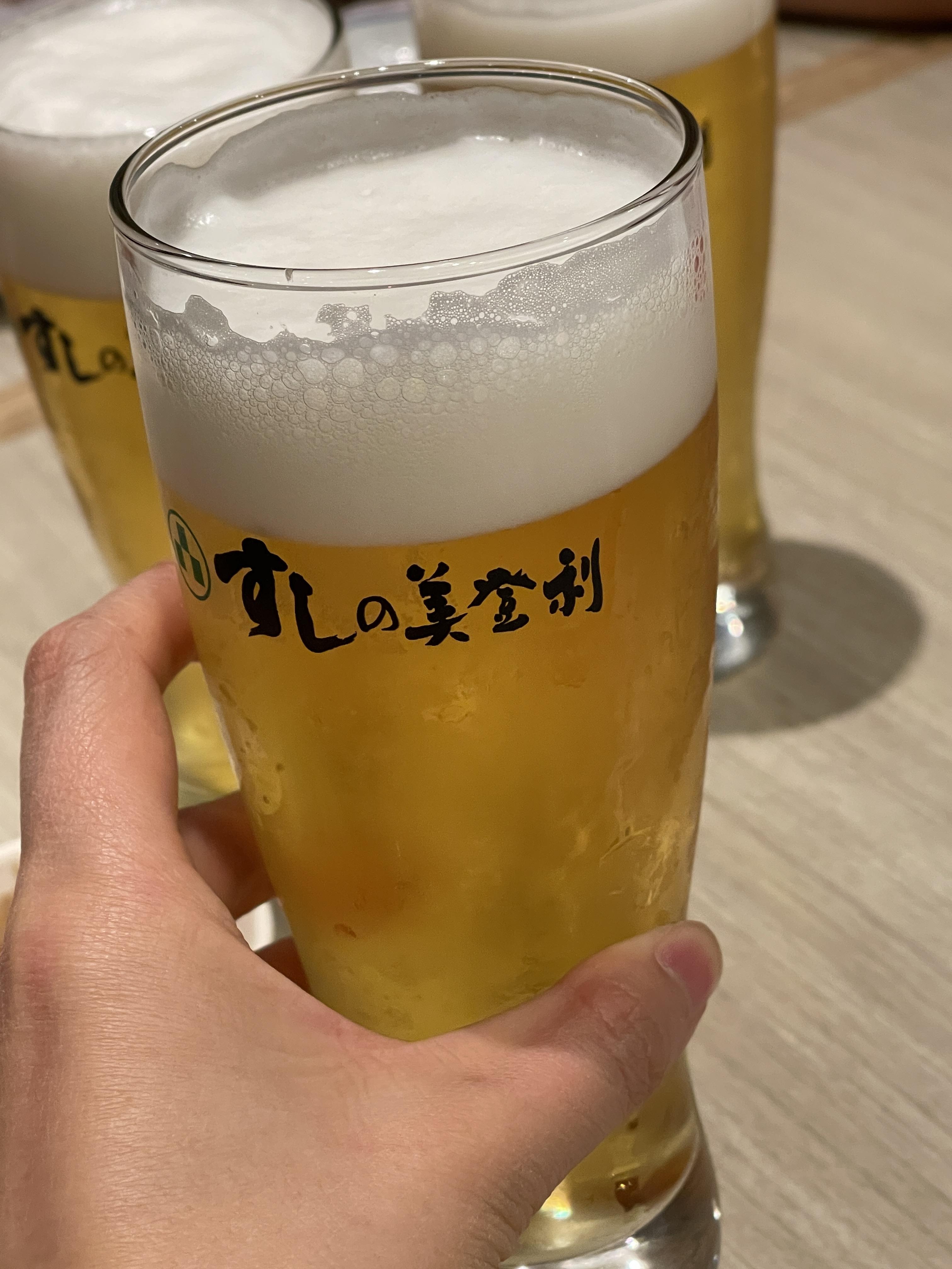 긴자여행 미도리스시