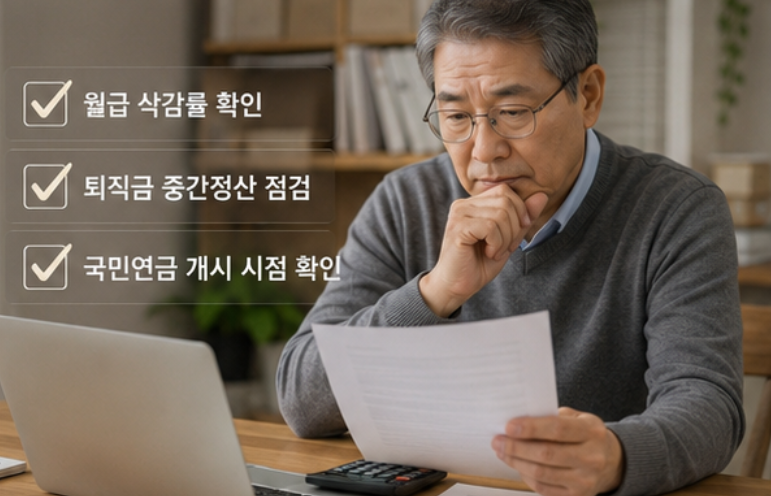 1969년생, 정년연장 시행되면 달라지는 점? 퇴직시점, 월급, 국민연금 등 핵심 정리 (2026년 8월)