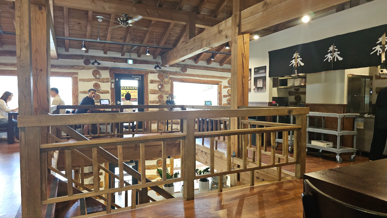 8월 경주/포항 1박2일, #1 [삼동소바 아당지점]