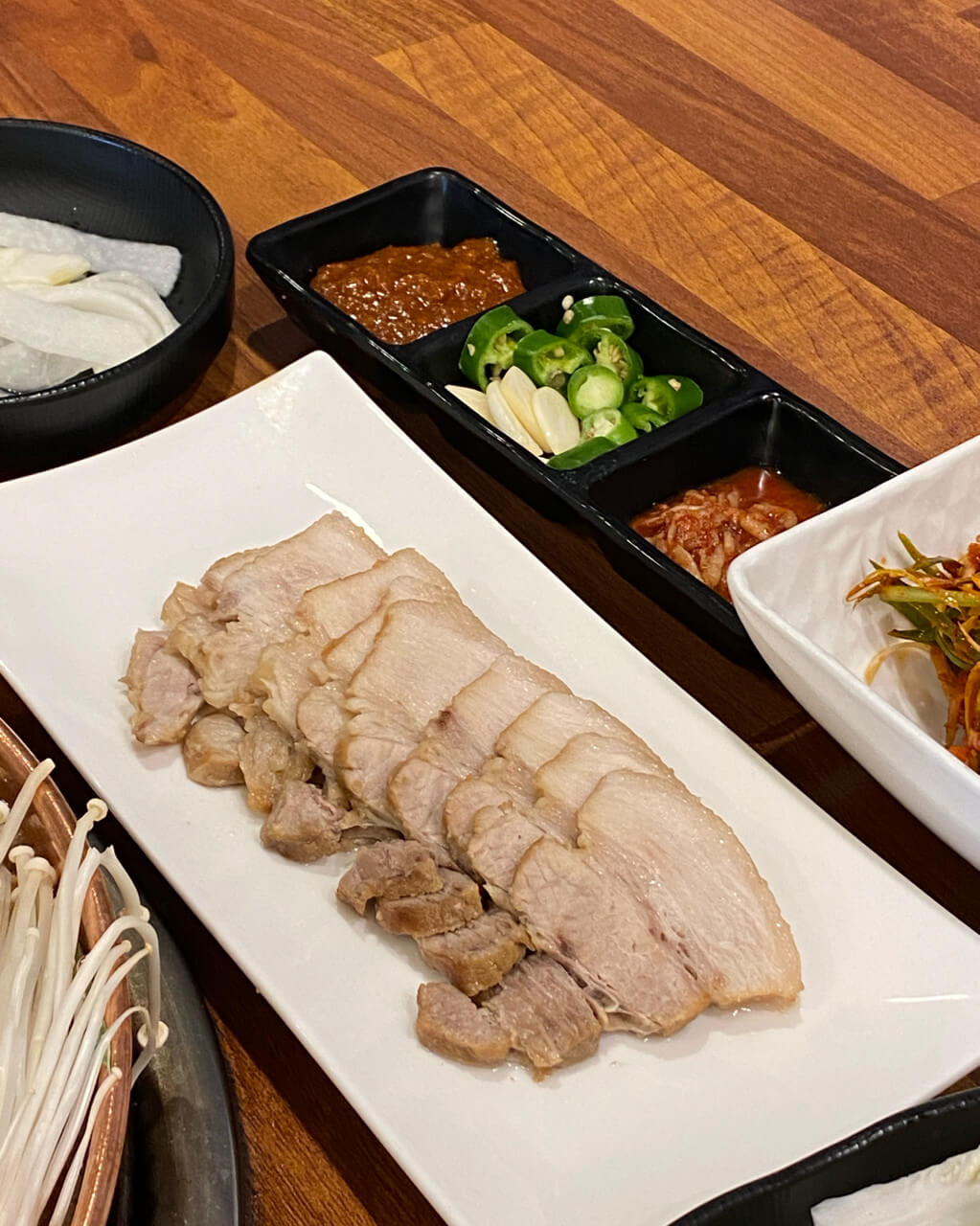오늘N 2502회 한 끼에 얼마예요? 경기도 이천 소불고기전골과 막국수 맛집 이천막국수 셀프 부침개가 무제한 오늘N 2502회