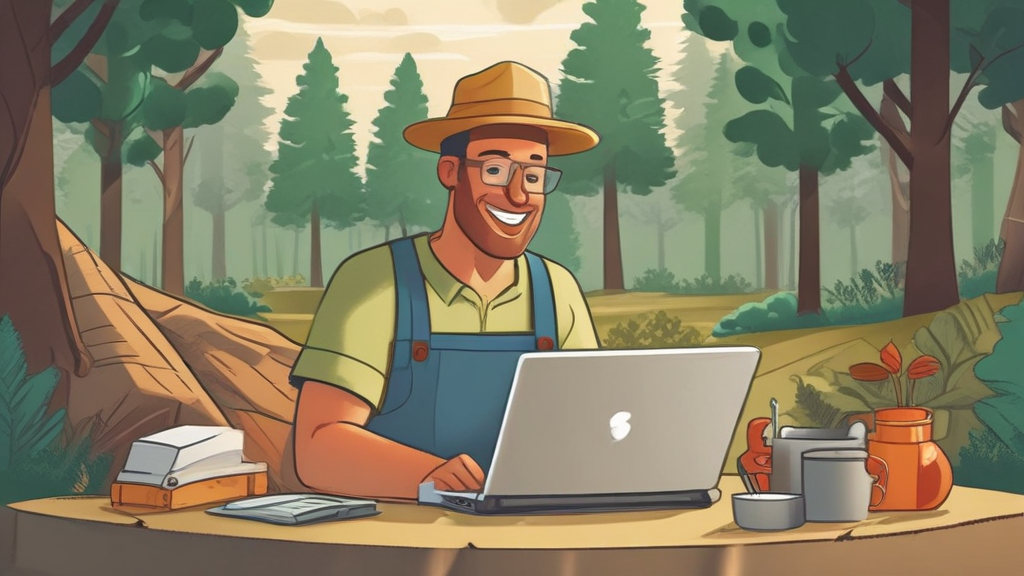 산림 및 임업종사자