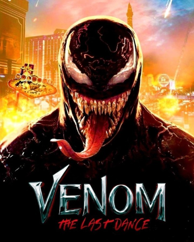 베놈 : 라스트댄스 영화 포스터