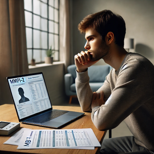 자존감 낮은 사람 특징과 극복 방법: MMPI-2·MBTI로 알아보는 나의 심리 유형