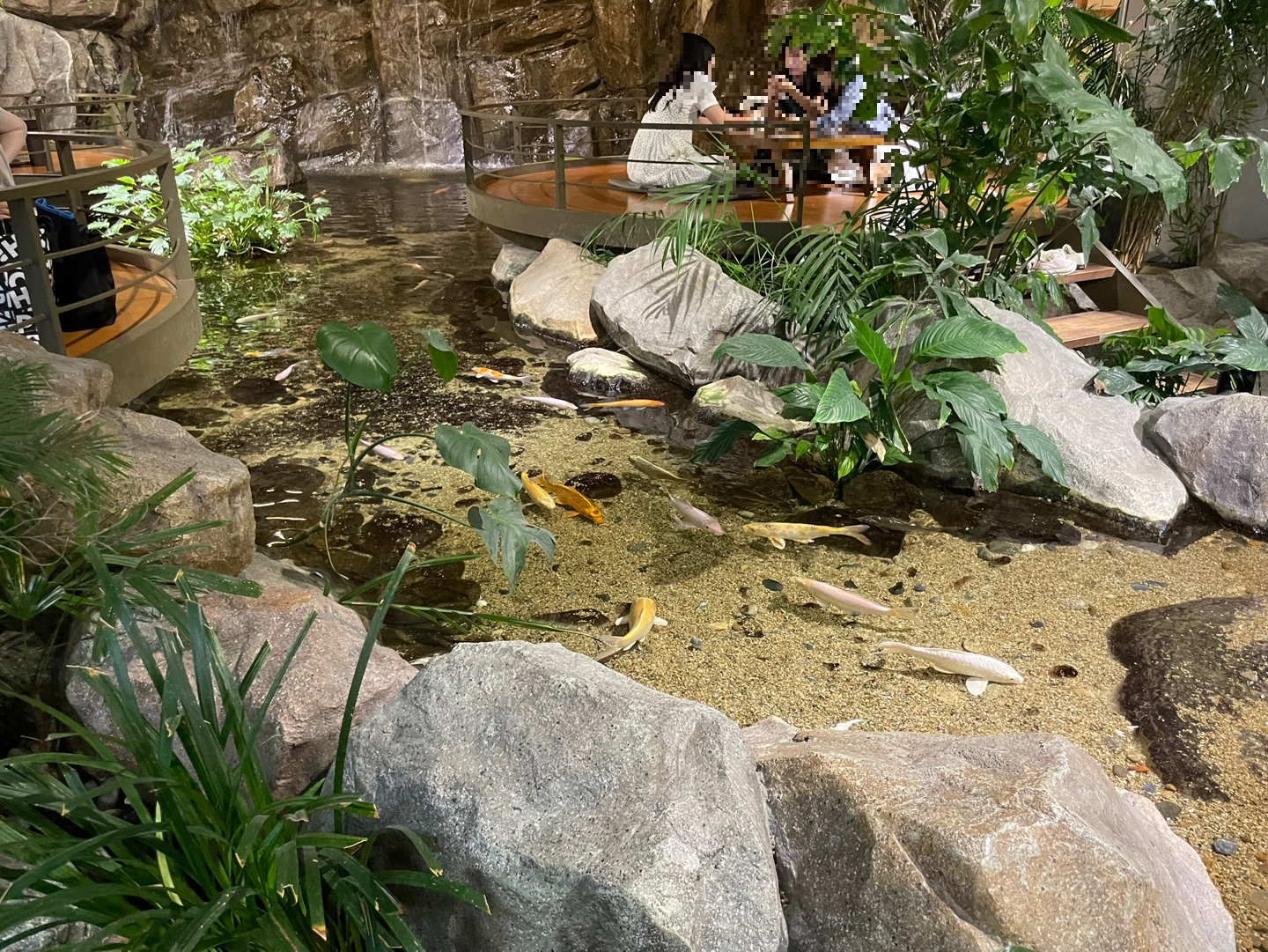 메리그라운드 라크몽 동탄 호수공원