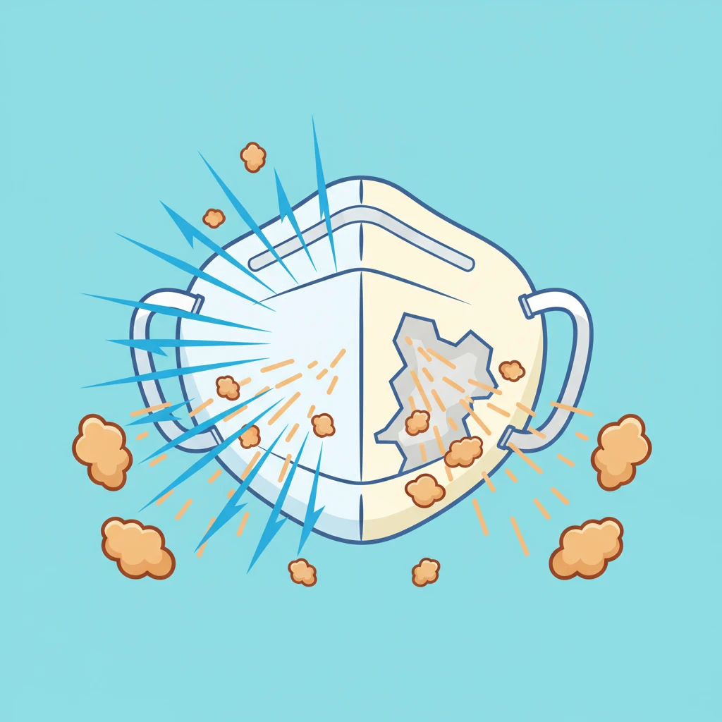 식약처 인증 마스크 유통기한과 올바른..