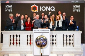 아이온큐 실적발표