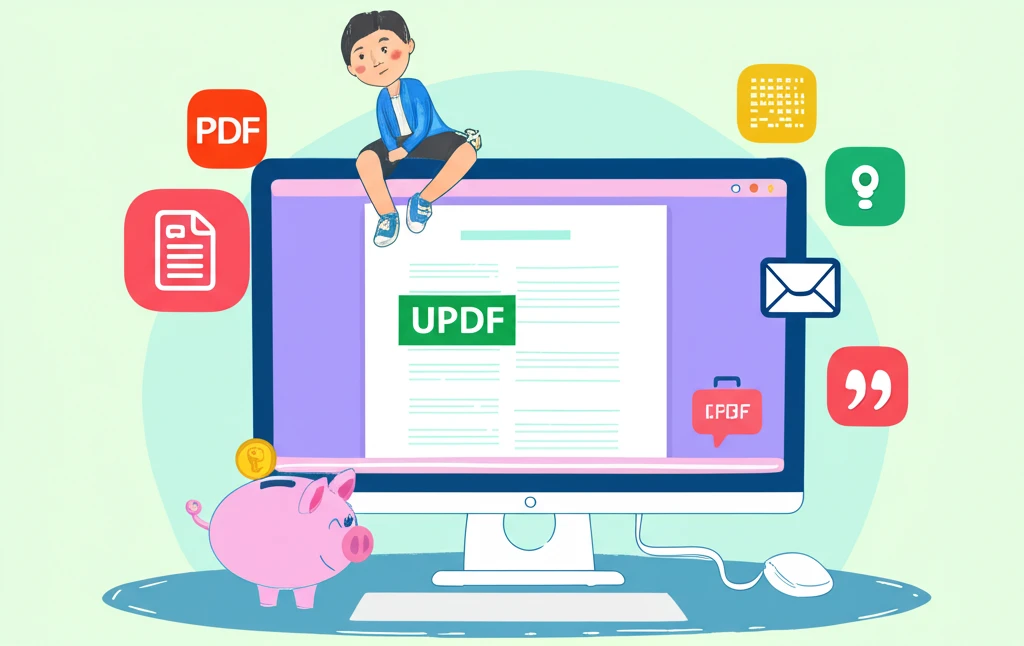 UPDF, 겜스고에서 파격 할인가로 