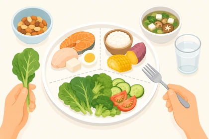 혈당 관리를 위한 올바른 음식 선택법11