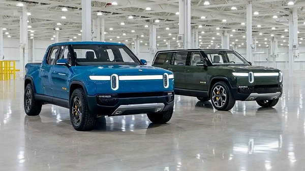 테슬라(Tesla) vs 리비안(Rivian)&#44; 전기 자동차 법적 대결
