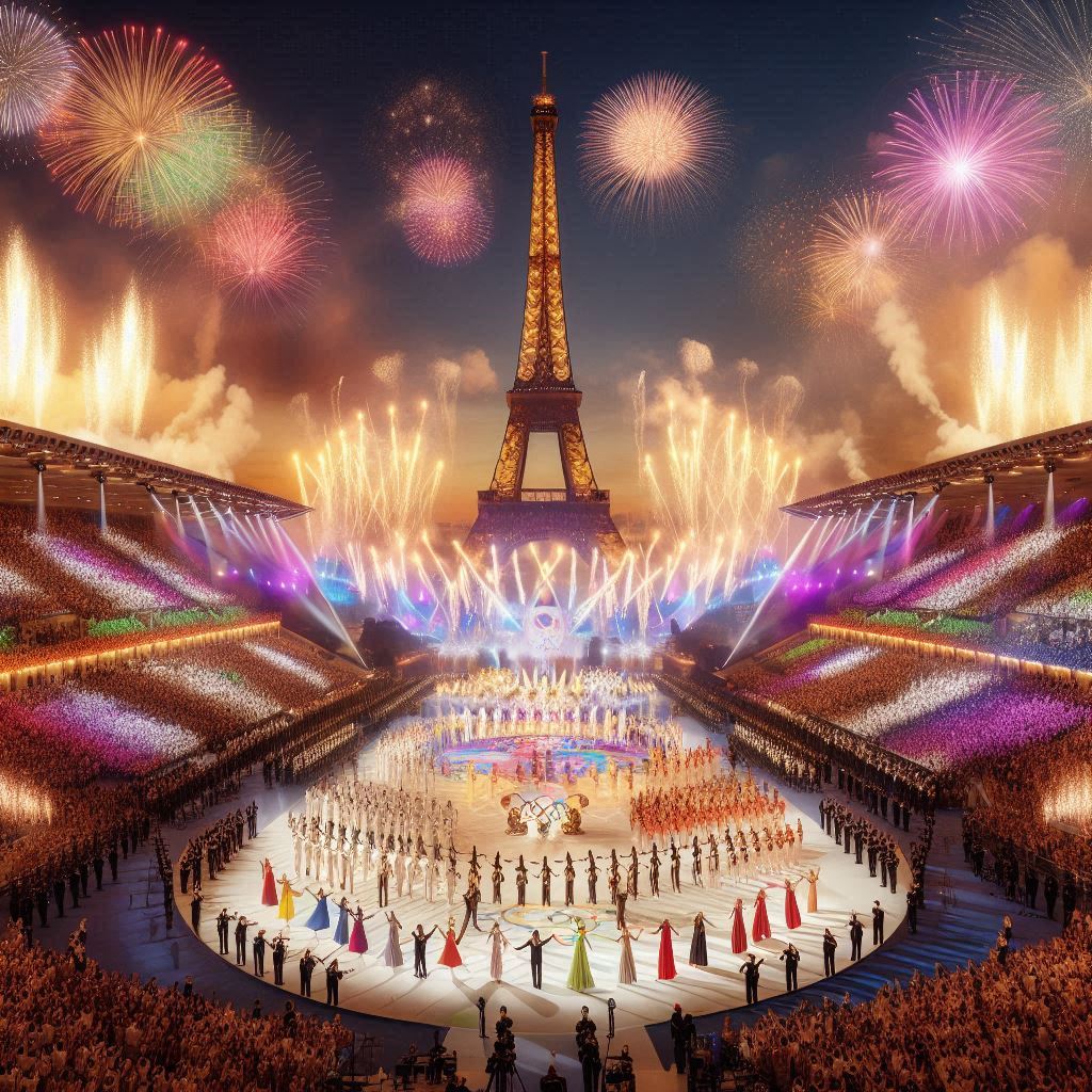 2024 파리 올림픽 메달 순위와 예상 순위