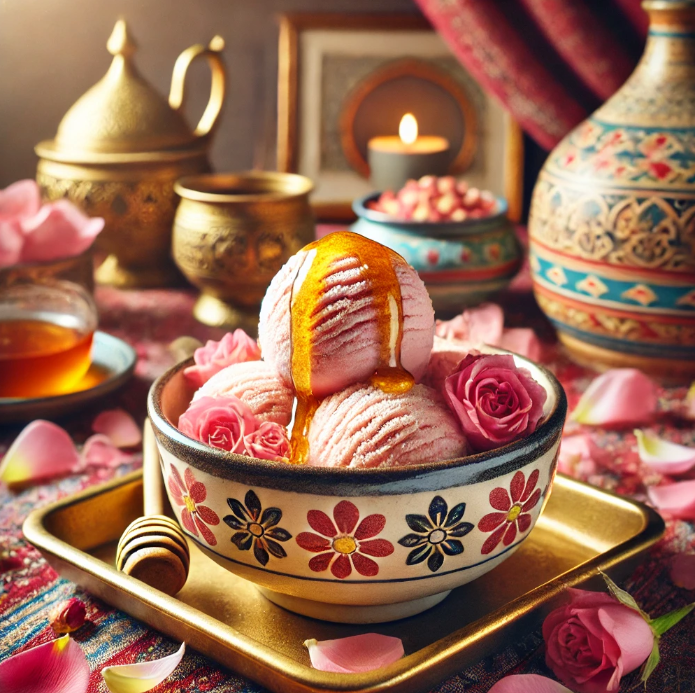 아이스크림 관련 사진