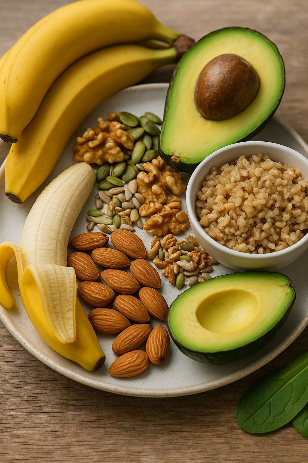 불면증에 좋은 음식