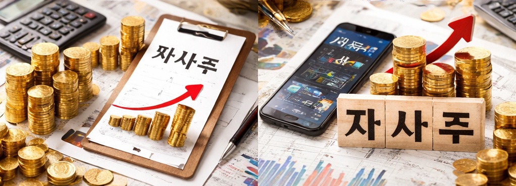 자사주 관련 자료