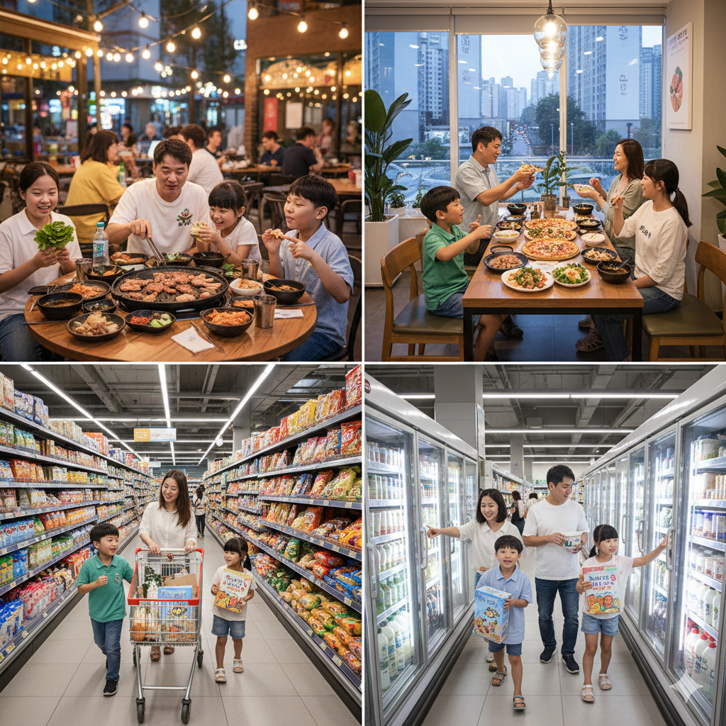 중산층 소비 위축, 왜 지금 더 심각해졌을까? 최신 데이터로 쉽게 정리