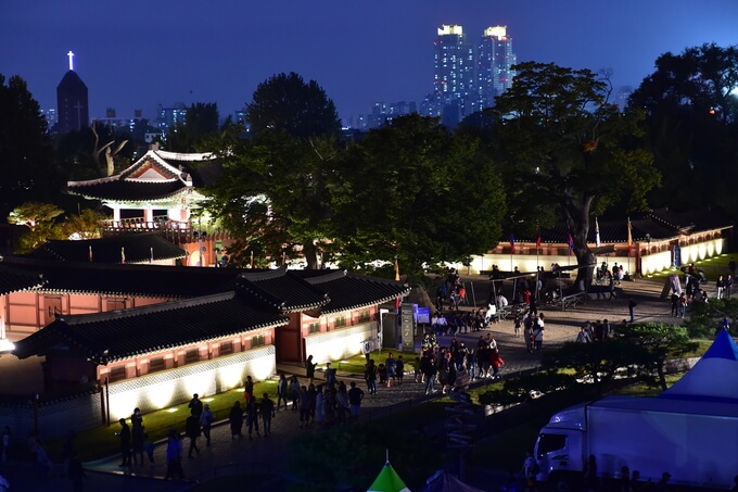 수원 행궁동 완벽 주차 가이드 & 맛집 정보