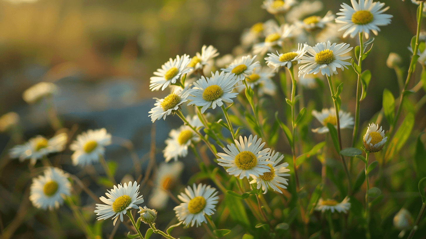 제거하지않아도되는잡초-개망초