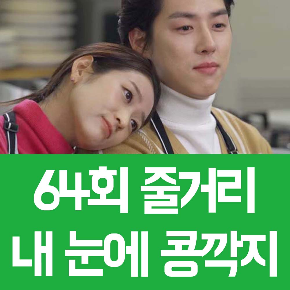 내 눈에 콩깍지 64회