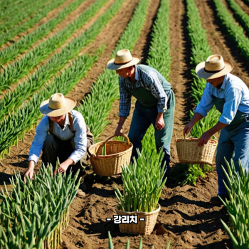 아스파라거스 재배방법