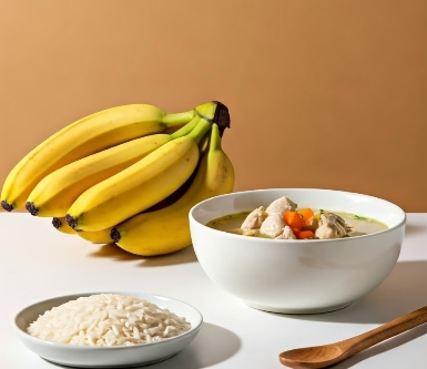 장염에 좋은 음식과 나쁜 음식 장염 회복을 돕는 식단