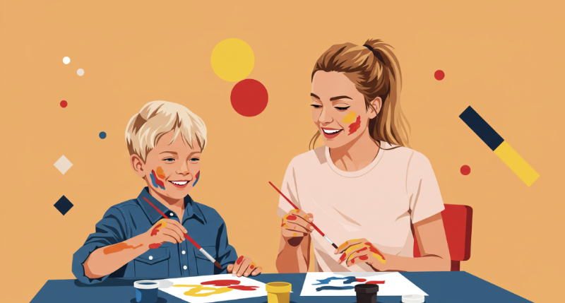 아동 심리 상담